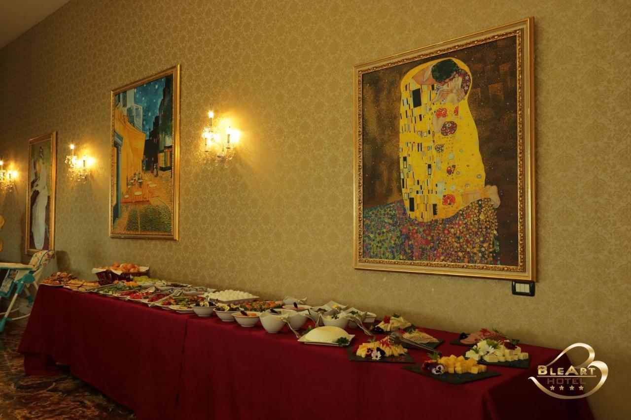 Hotel Bleart Škalngur Eksteriør bilde