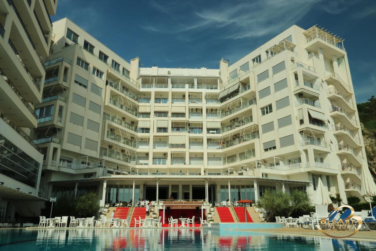 Hotel Bleart Škalngur Eksteriør bilde