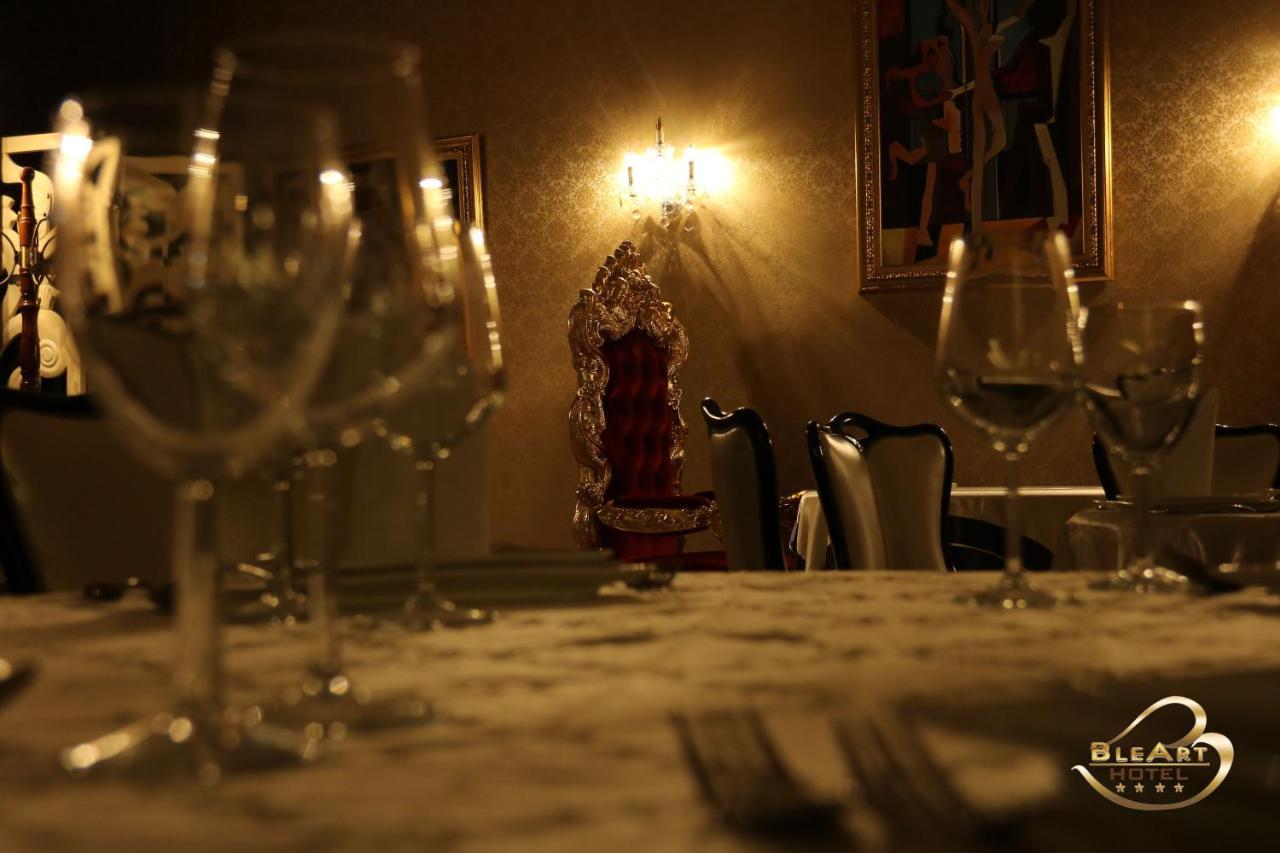 Hotel Bleart Škalngur Eksteriør bilde