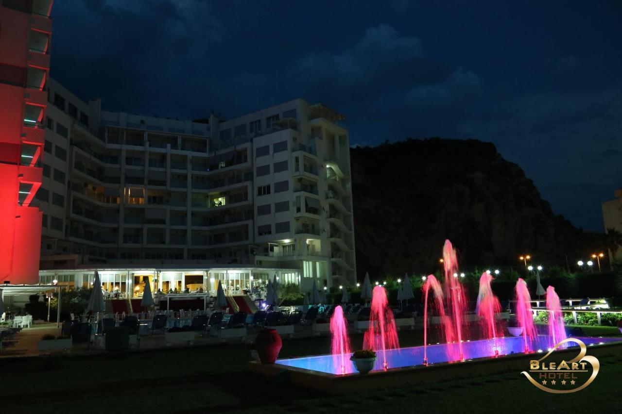 Hotel Bleart Škalngur Eksteriør bilde