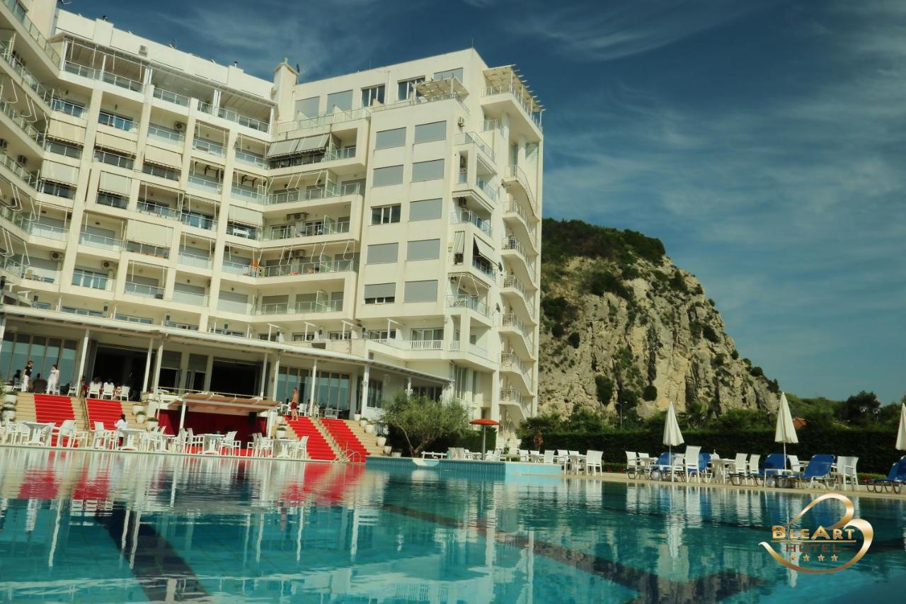 Hotel Bleart Škalngur Eksteriør bilde