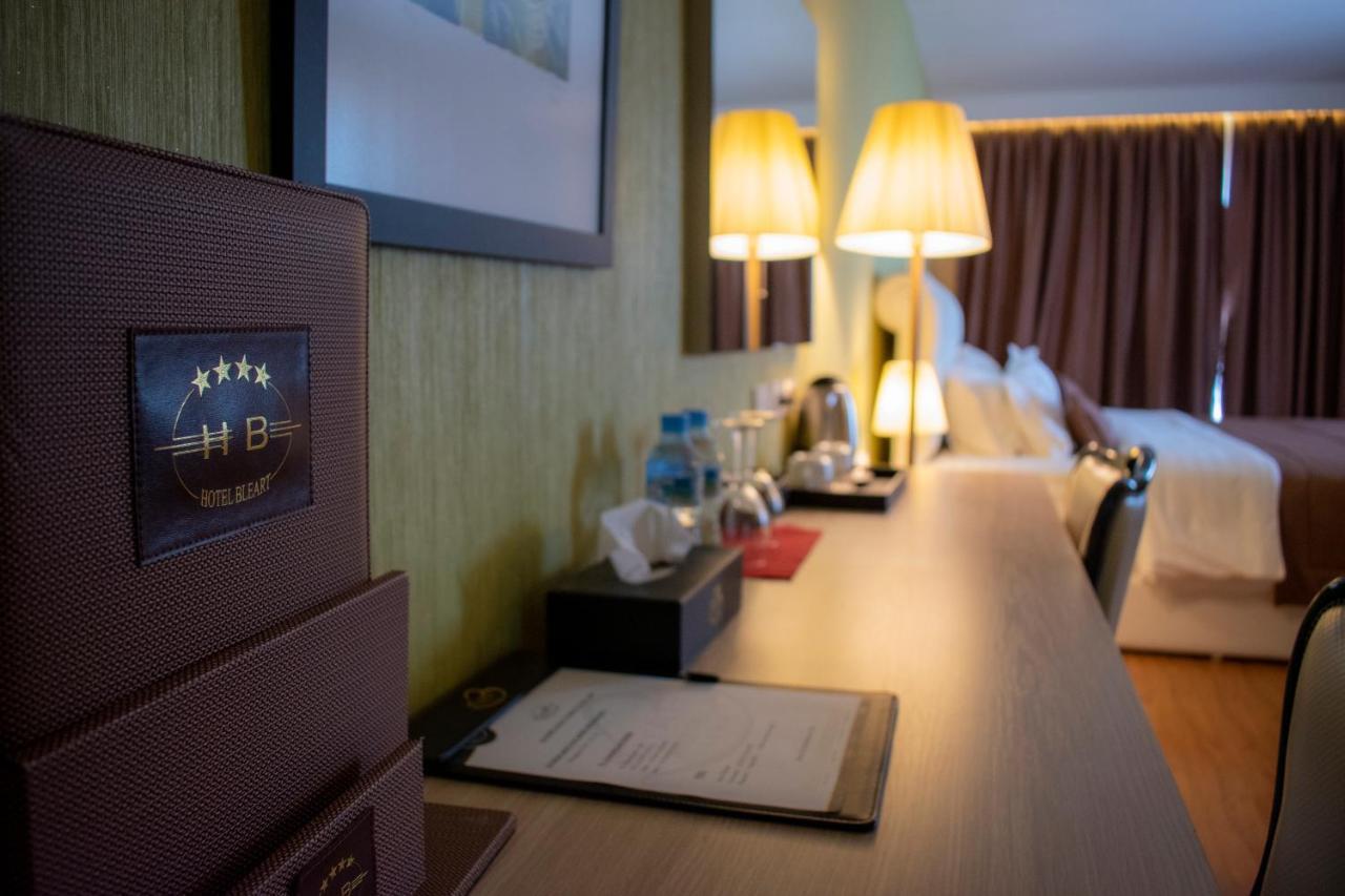 Hotel Bleart Škalngur Eksteriør bilde
